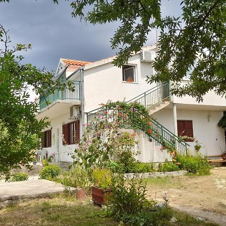 Apartman Natali Appartement Skradin Buitenkant foto