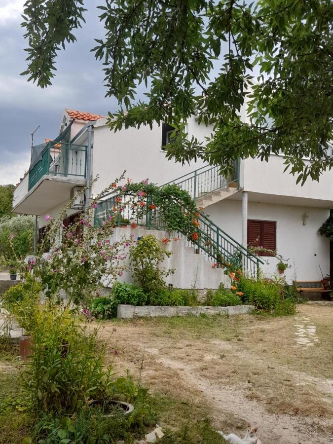 Apartman Natali Appartement Skradin Buitenkant foto