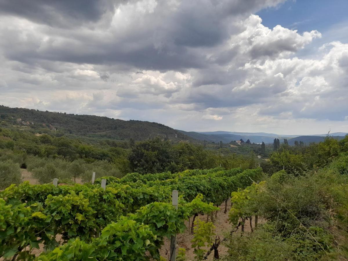 Apartman Natali Appartement Skradin Buitenkant foto