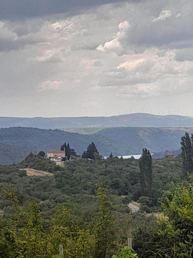 Apartman Natali Appartement Skradin Buitenkant foto
