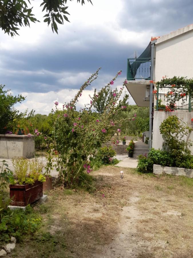 Apartman Natali Appartement Skradin Buitenkant foto