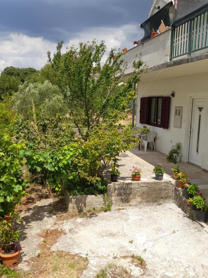 Apartman Natali Appartement Skradin Buitenkant foto