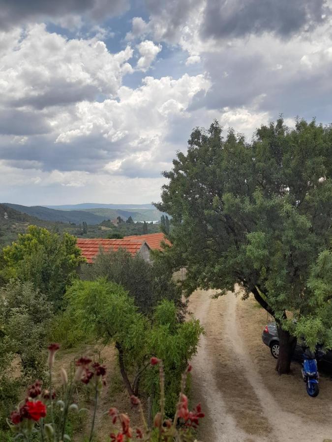 Apartman Natali Appartement Skradin Buitenkant foto
