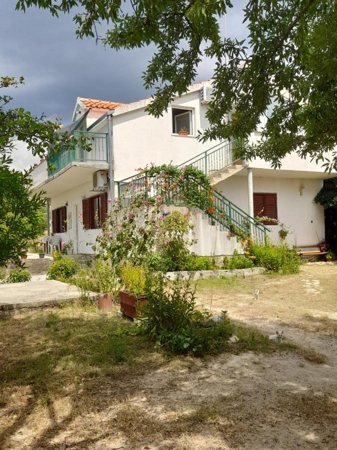Apartman Natali Appartement Skradin Buitenkant foto