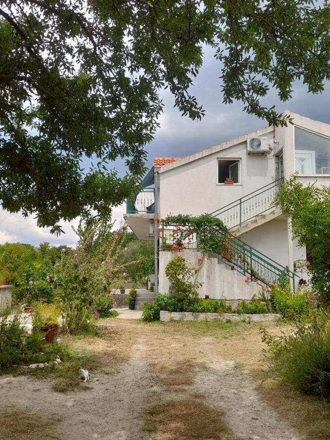 Apartman Natali Appartement Skradin Buitenkant foto