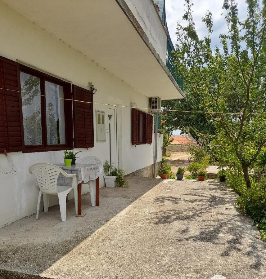 Apartman Natali Appartement Skradin Buitenkant foto