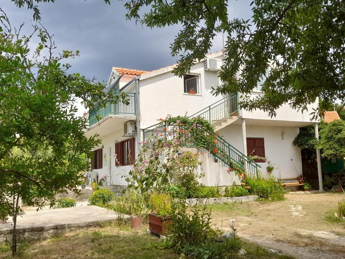 Apartman Natali Appartement Skradin Buitenkant foto