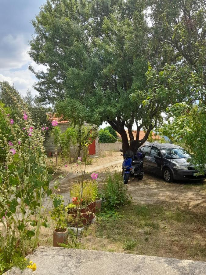 Apartman Natali Appartement Skradin Buitenkant foto