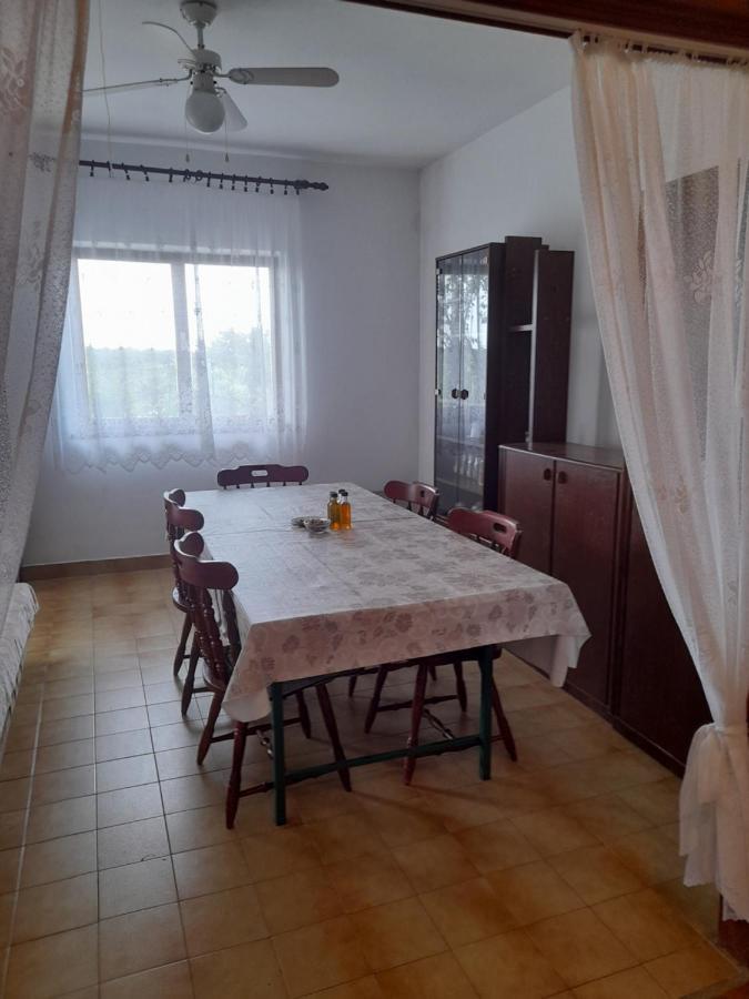 Apartman Natali Appartement Skradin Buitenkant foto
