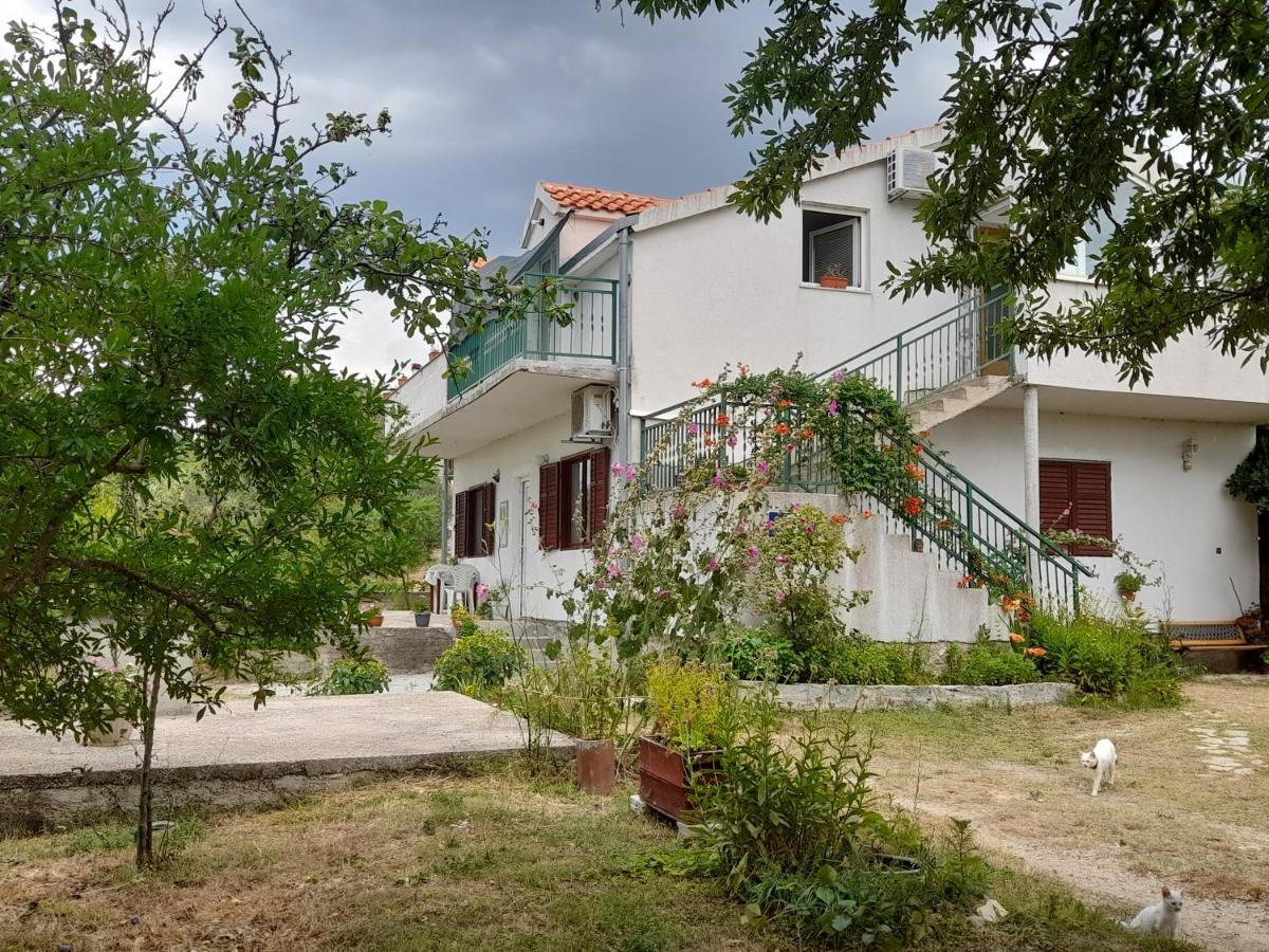Apartman Natali Appartement Skradin Buitenkant foto