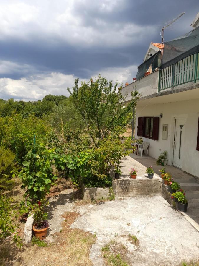 Apartman Natali Appartement Skradin Buitenkant foto