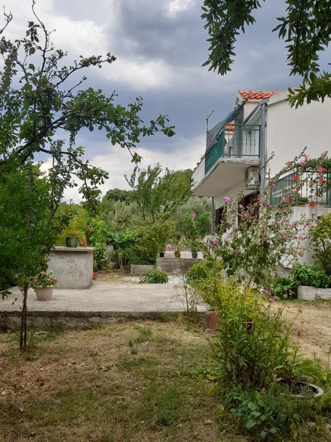 Apartman Natali Appartement Skradin Buitenkant foto