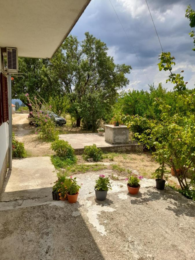 Apartman Natali Appartement Skradin Buitenkant foto